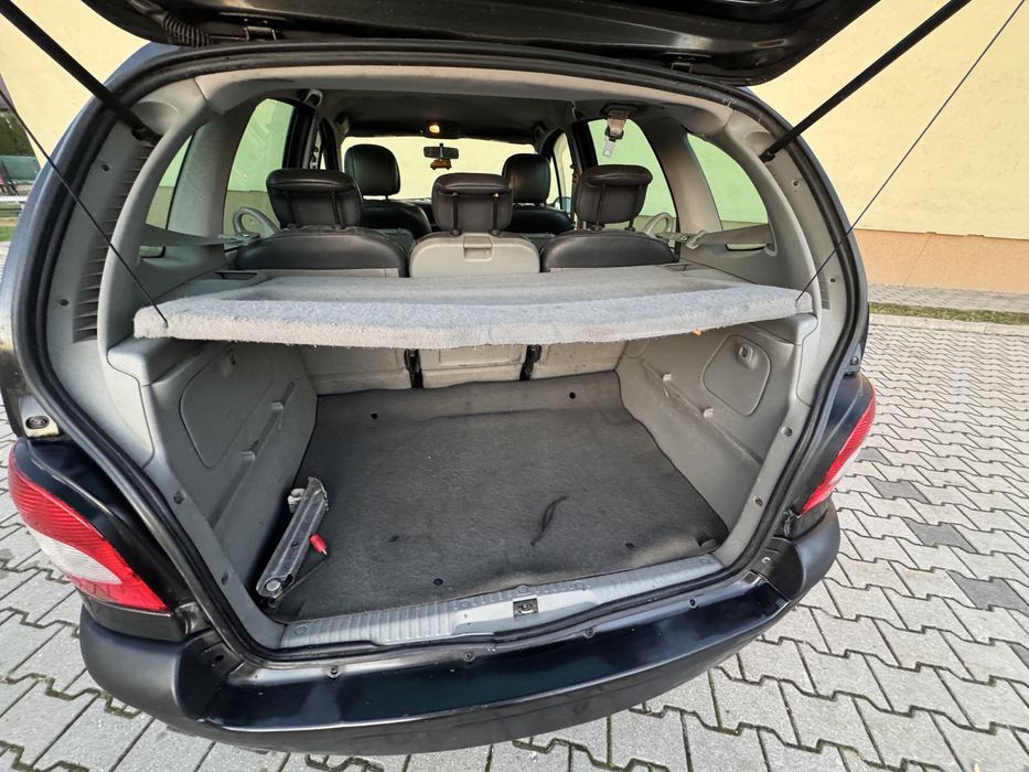 Renault Scenic*1.8 Benzyna*226 tyś*Opony 2023r*Klima*Zarej w PL*