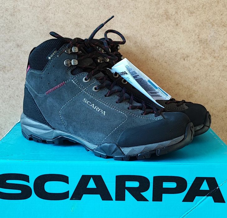 Scarpa mojito hike GTX wmn buty trekkingowe damskie nowe