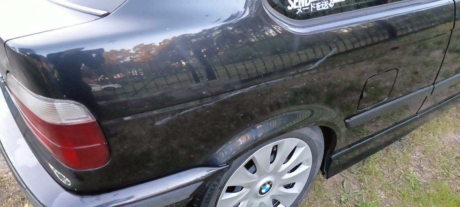 BMW E36 316i Mpakiet Ta Technix