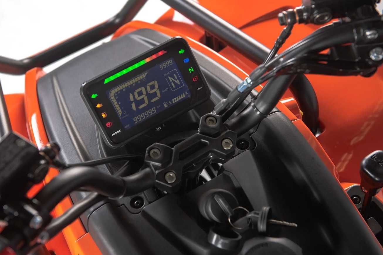 Квадроцикл Linhai-Yamaha Z210 EFI В АРТМОТО доставка в подарок
