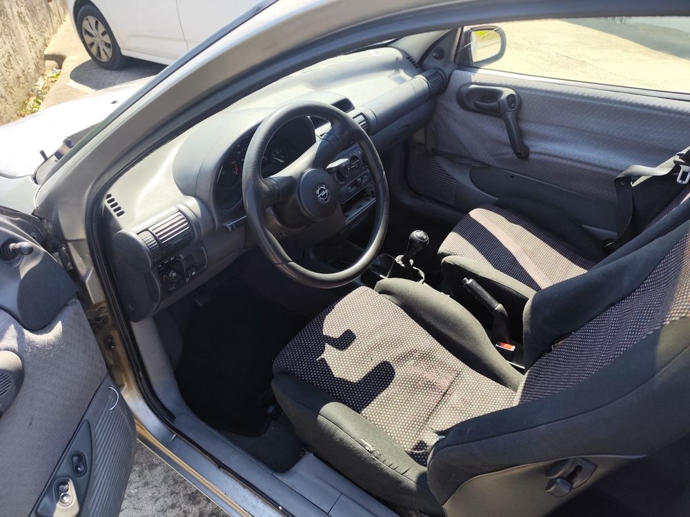Vendo opel corsa