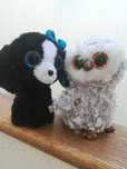 Peluches TY beanie boo's