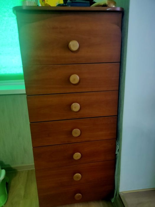 Комод Верес неделька