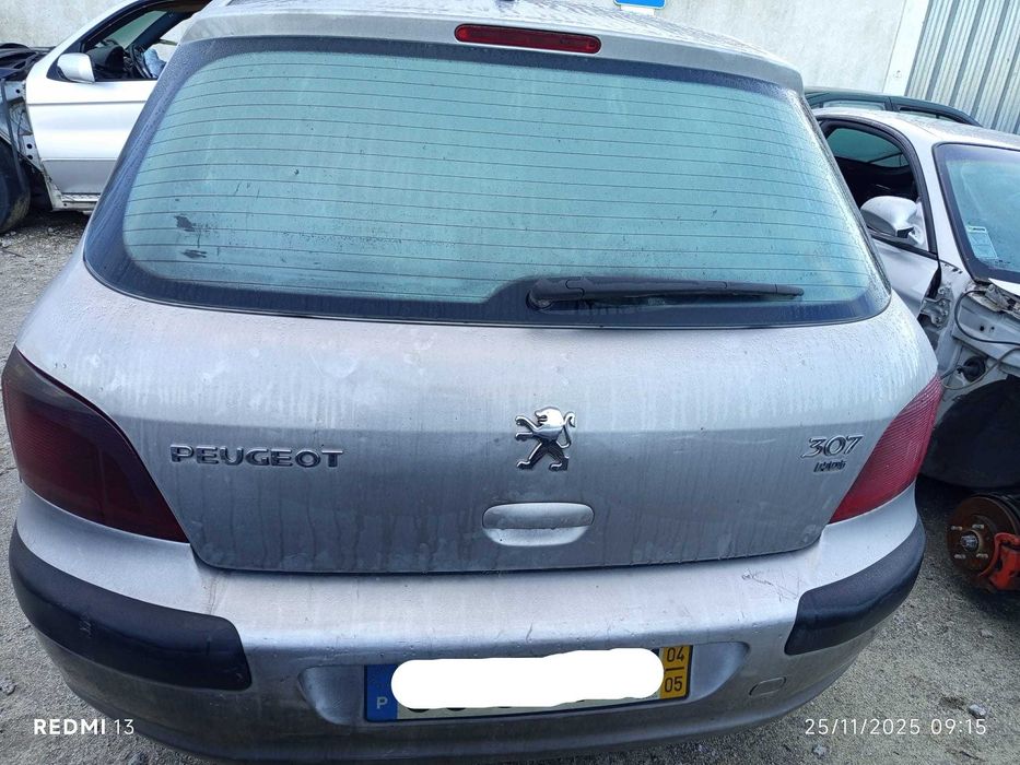Para peças Peugeot 307 1.6 HDI 2004