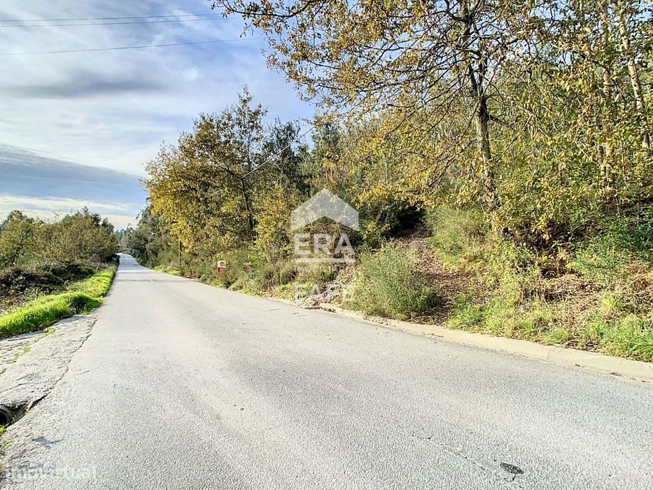 Terreno com 21.652m2 em Atães, Guimarães