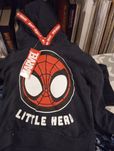 Bluzy Spiderman dla bliźniaków 74