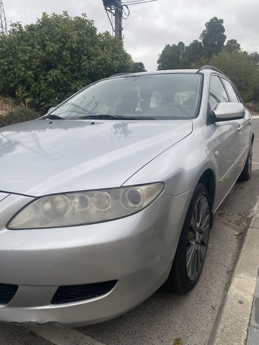 Vendo mazda 2003 gasoleo