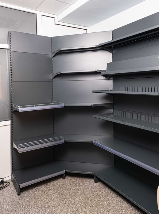 Магазинні торгові стелажі | Запоріжська область