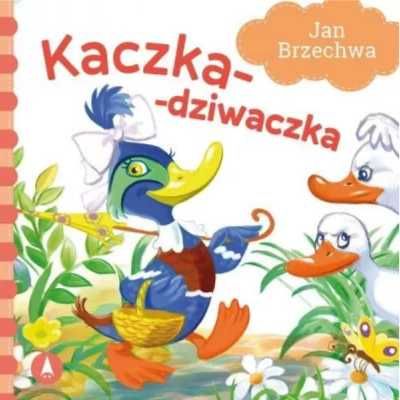 Kaczka - dziwaczka - Jan brzechwa