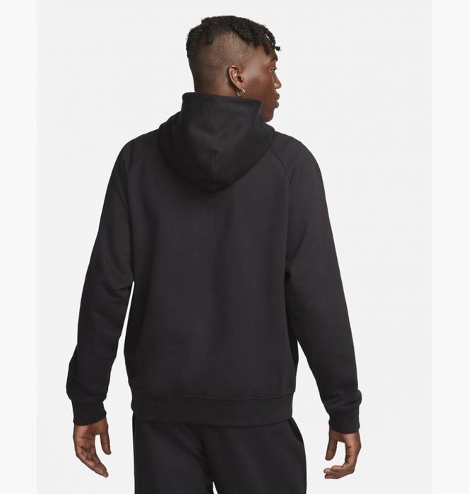 Чоловіче оригінальне худі, толстовка Nike 1/2 Swoosh Fleece Hoodie