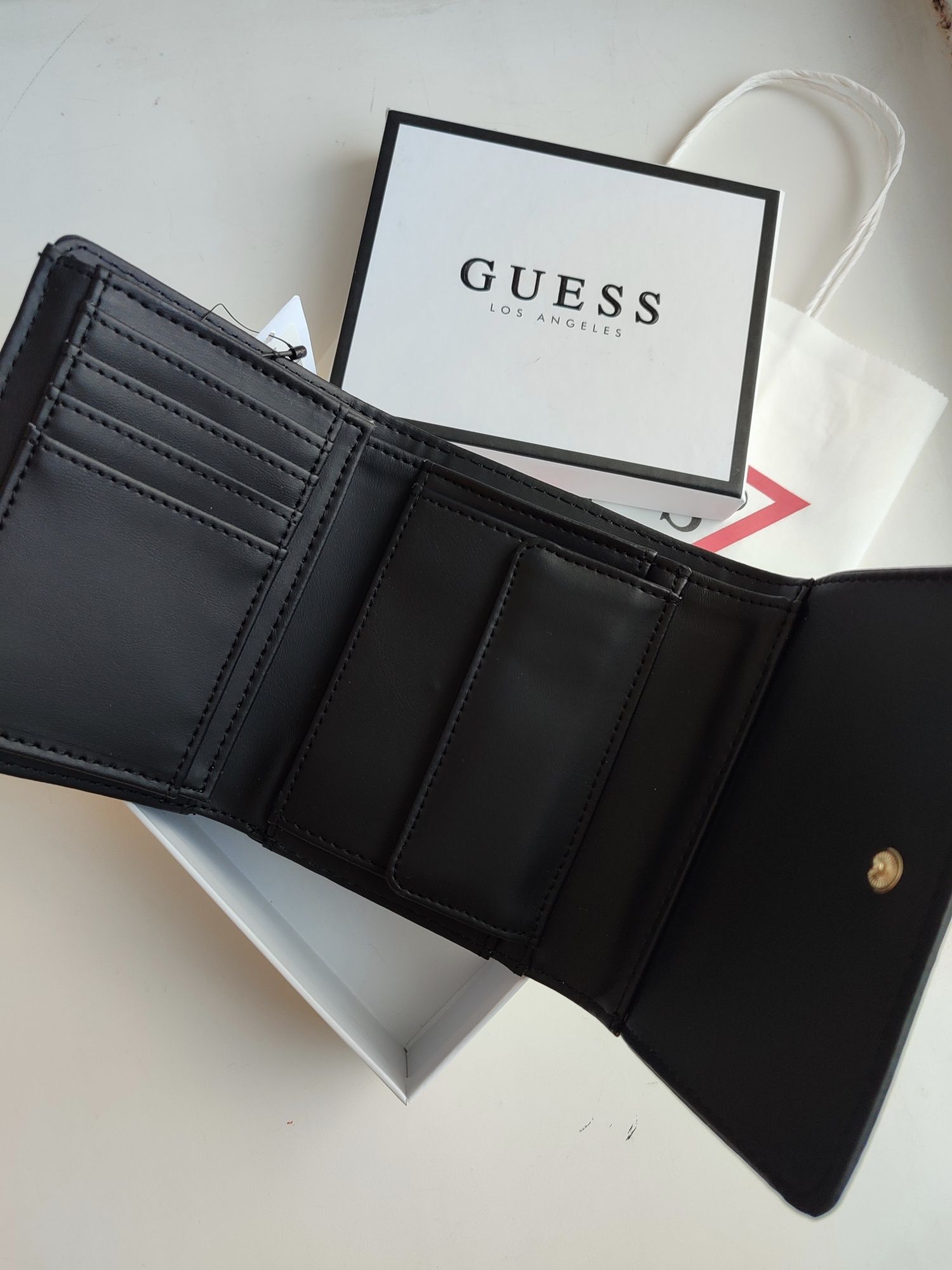 Гаманець Guess оригінал кошелек
