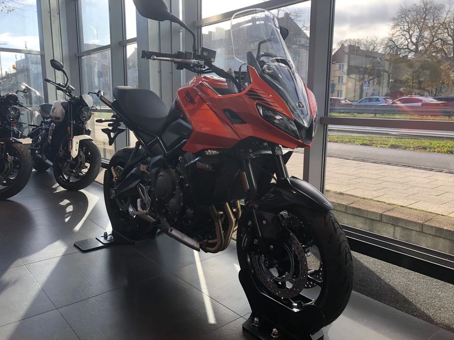 Triumph Tiger Tiger Sport 660 *Wyprzedaż rocznika 2024 ceny od 38 500,00 PLN*