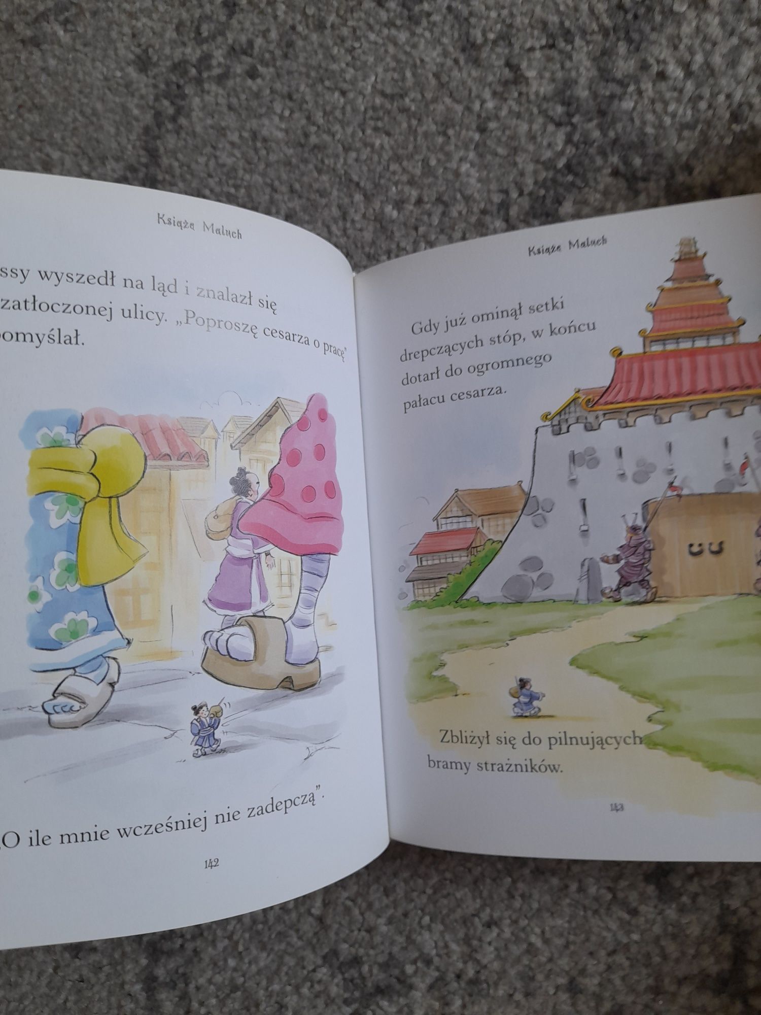 Ilustrowane historie na dobranoc
