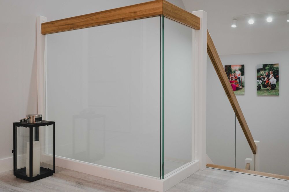 Schody drewniane/metalowe (wypełnienie drewno/metal/szkło) Szczecin