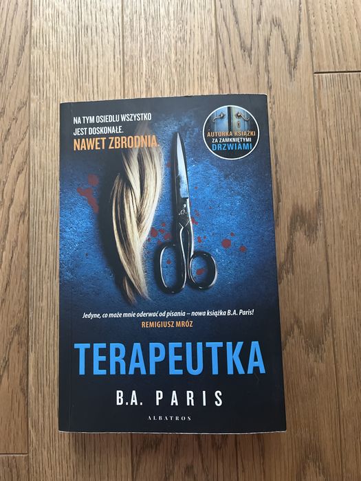 B.A. Paris Terapeutka
