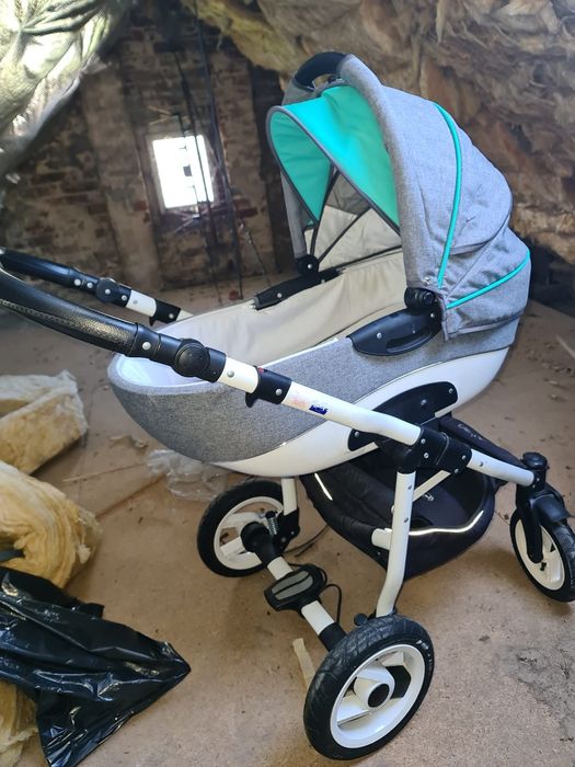 Wózek adbor Nemo 3 w 1