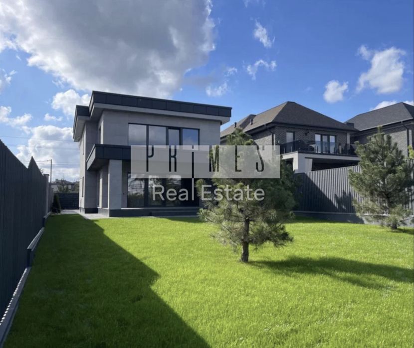 Будинок в Ходосівці на ділянці 8 соток