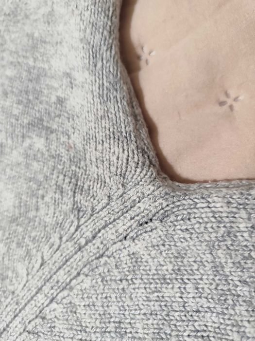 Camisola lã Lanidor menina 5 anos