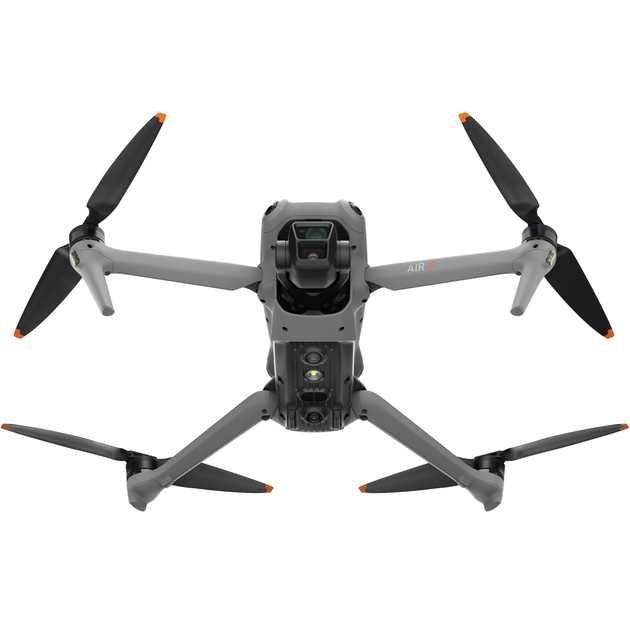 Квадрокоптер DJI Air 3 Drone Fly More Combo with RC 2 Mavic Дрон