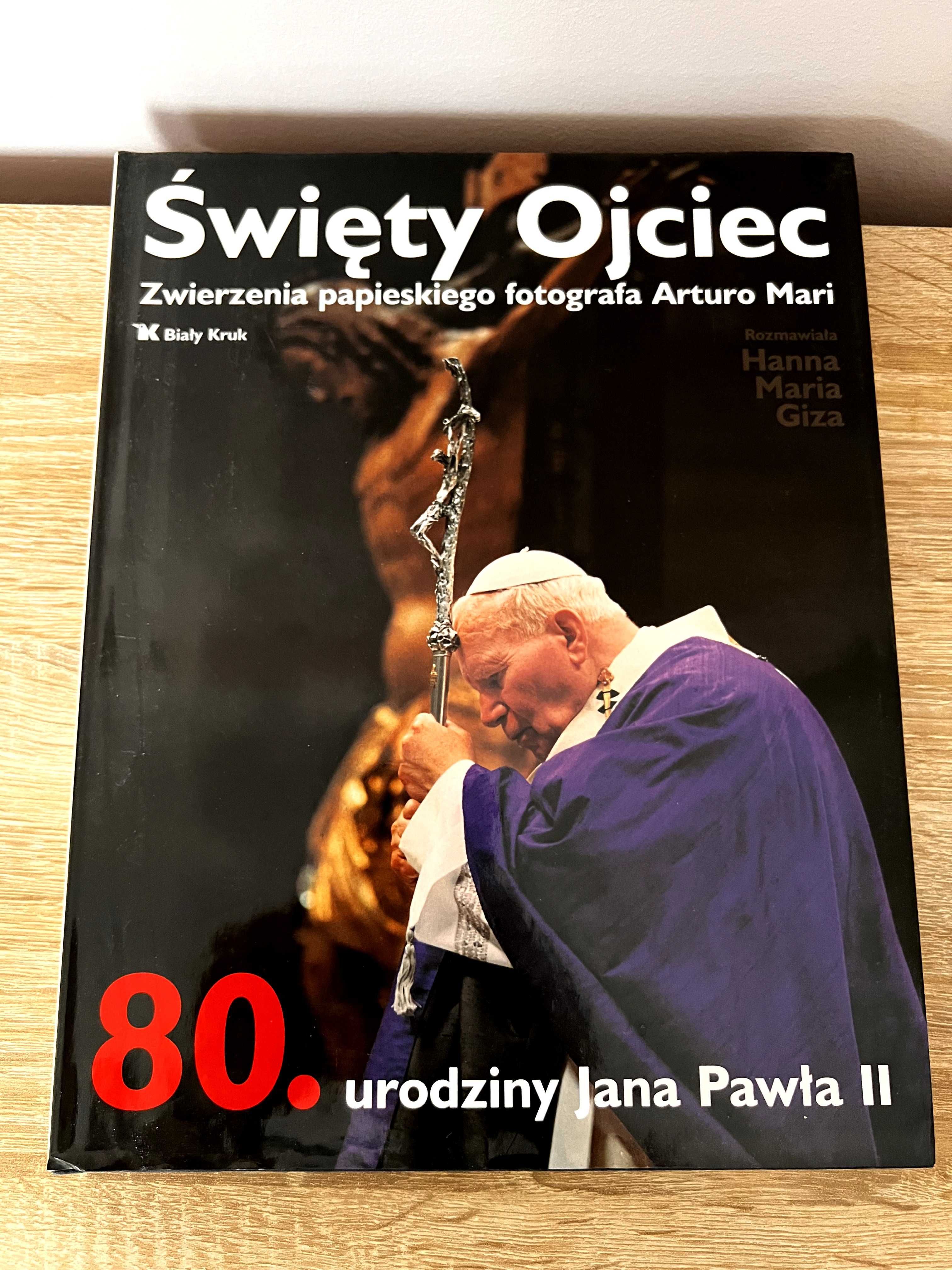 80 urodziny Jana Pawła II - Święty Ojciec