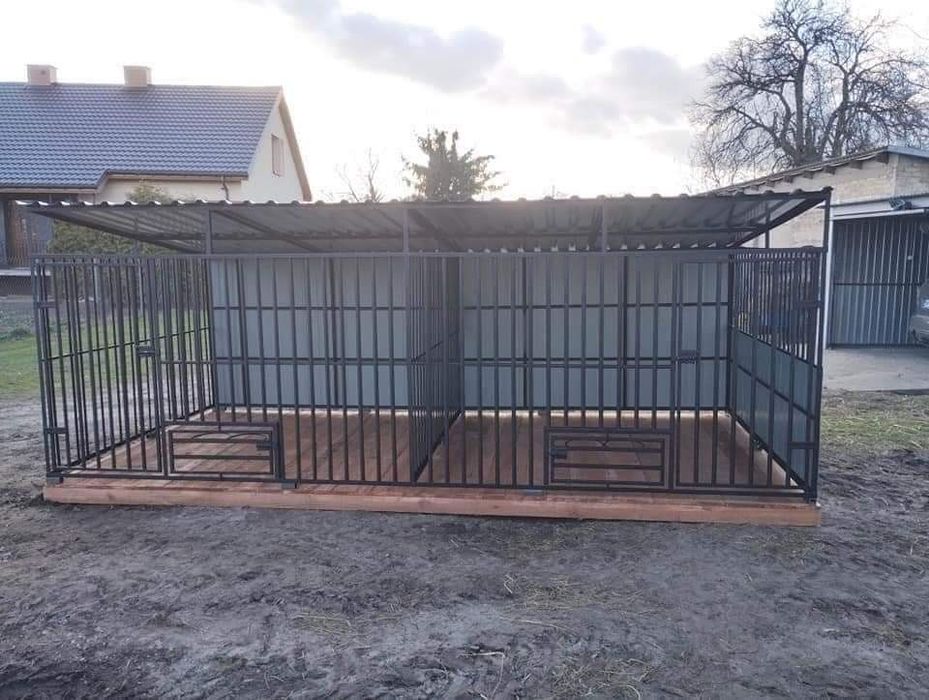 Kojec dla piesków