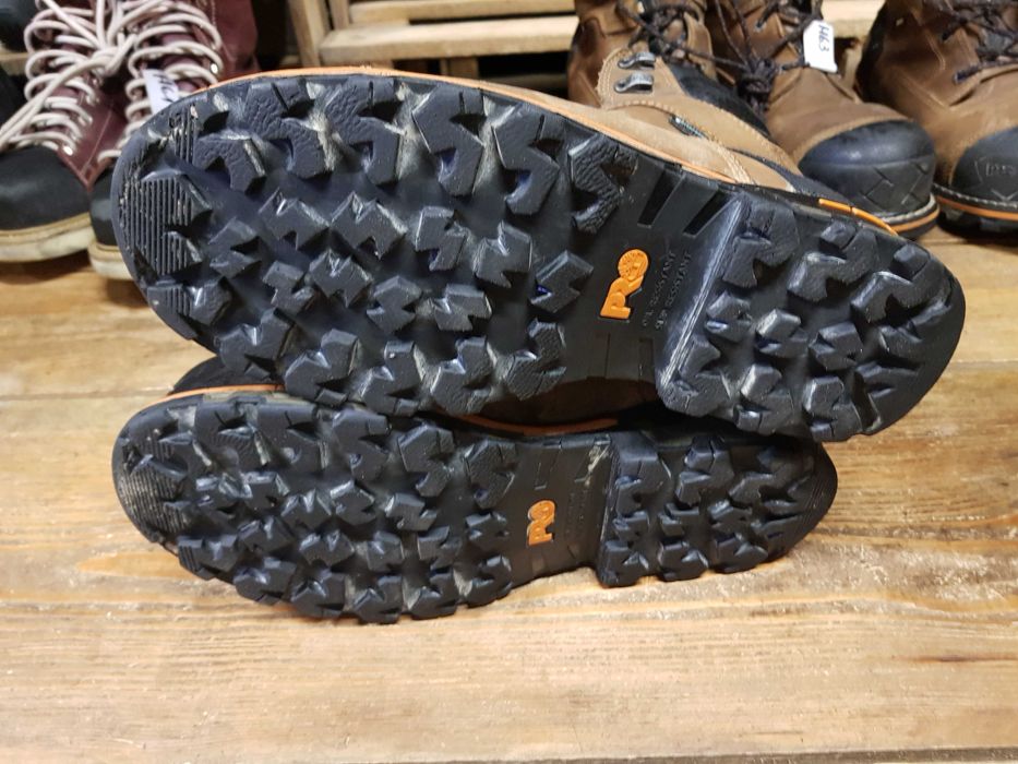 Buty robocze TIMBERLAND rozm 44,5 wkł 29,5 cm S3