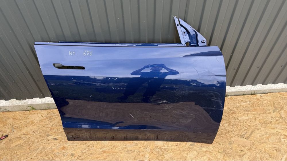 Дверка передня права Tesla Y MY model Y дверь передняя правая тесла у