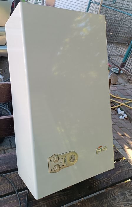 Котел газовий феролі F24