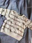 Bluza w jamniki rozm 62
