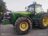 john deere 8320 john