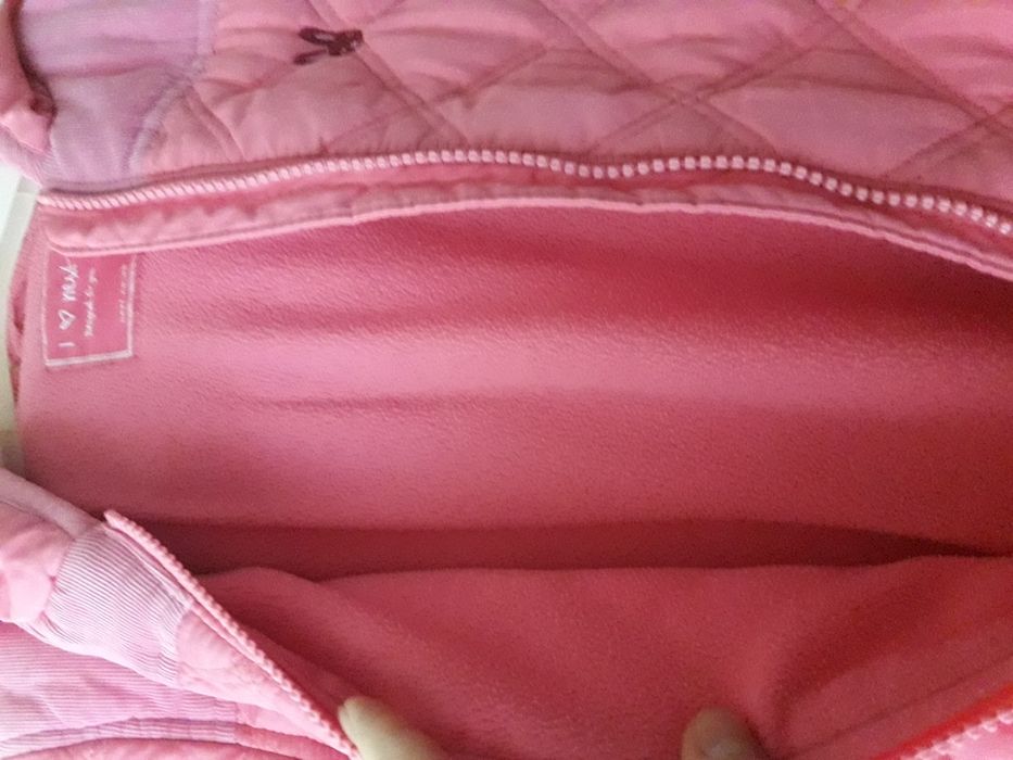 Next комбинезон демисезонный