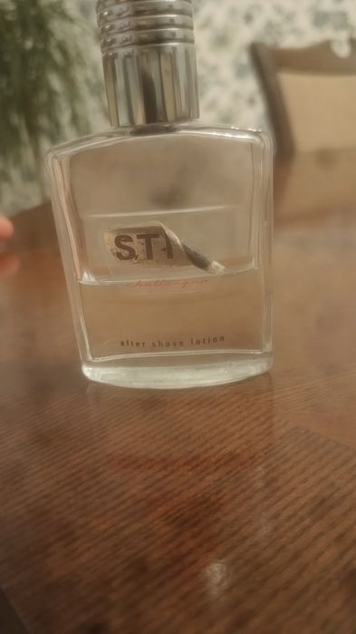 STR8 Challenger woda po goleniu