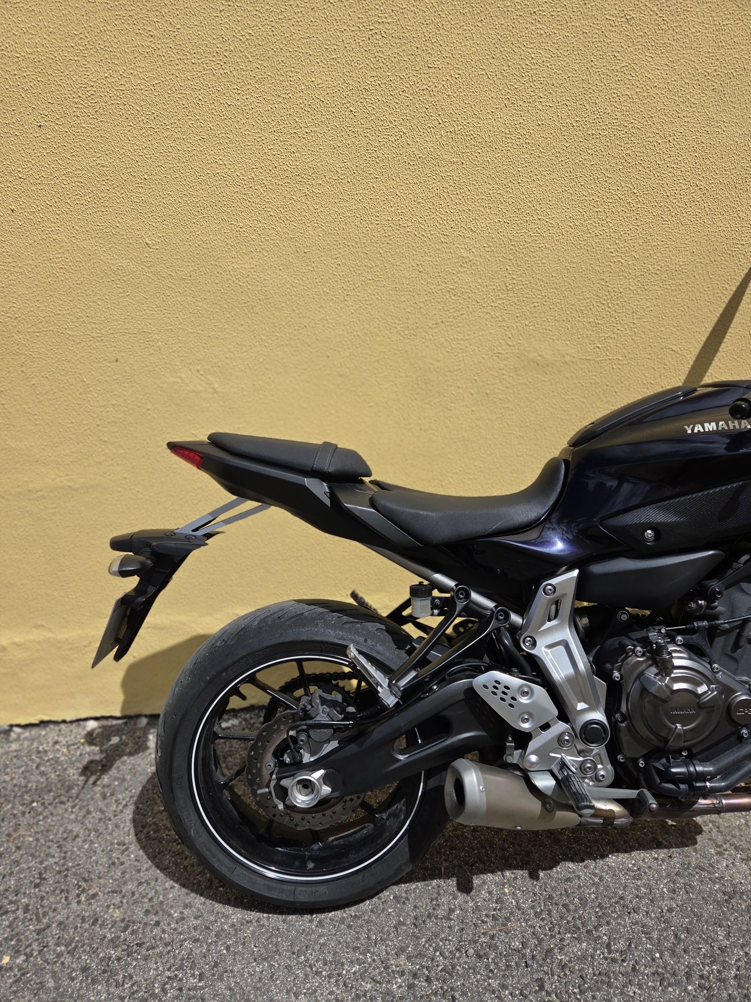 MT07 de 2015 ABS