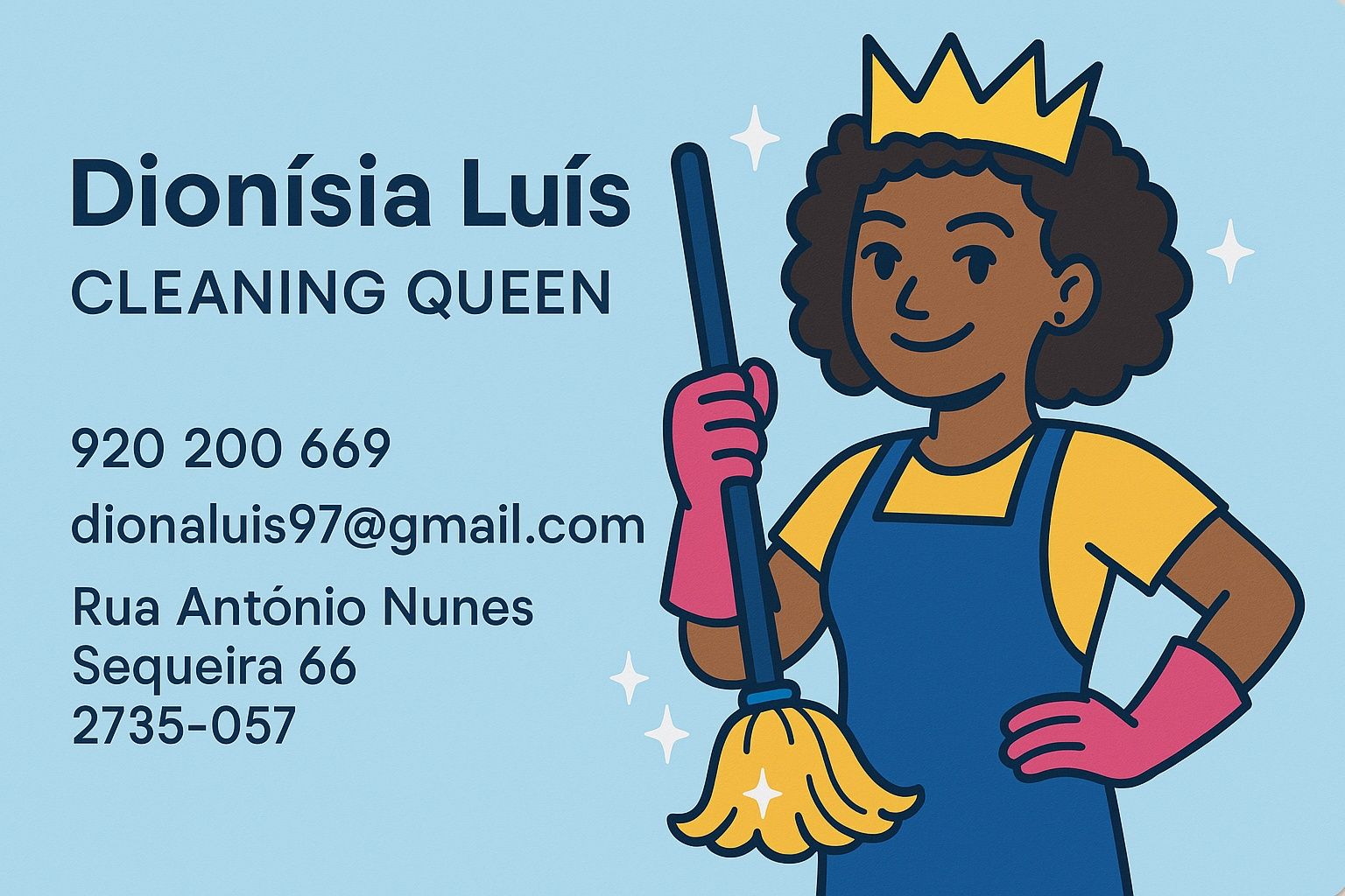 Limpezas DIONA CLEANING QUEEN