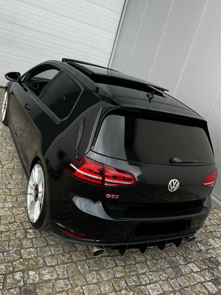 VW golf 7 Gti perfomance ( Trato de credito )