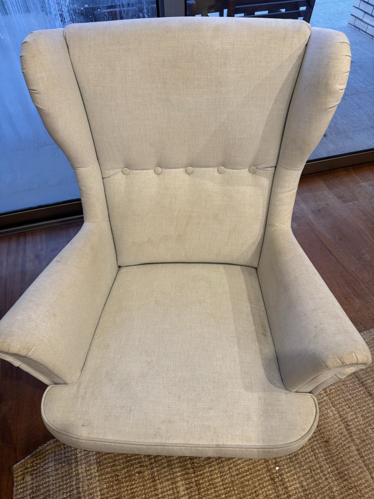 Cadeirão Ikea Strandmon