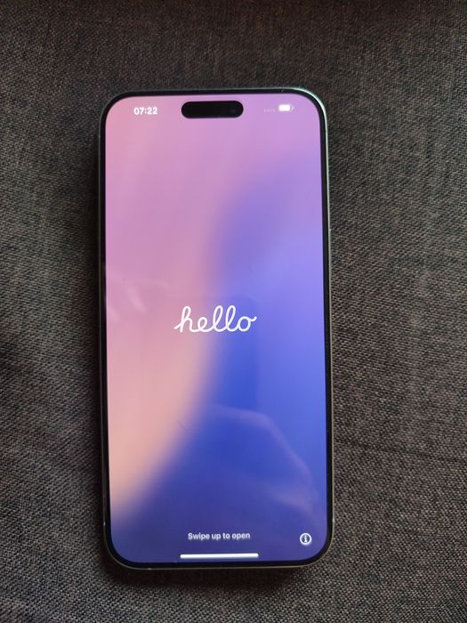 Iphone 15 Pro Max Out./2024 Irrepreensivel . So Esta Semana