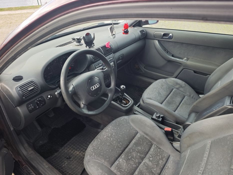 Audi A3 8L 1.6 LPG Sprawne