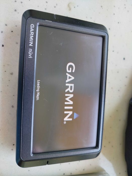 GPS-навігатор Garmin Nuvi 265W/465/1490