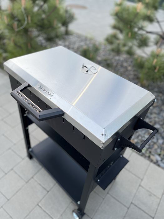 Мангал-барбекю 4мм