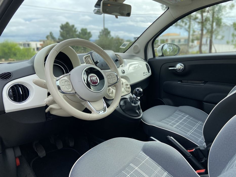 Fiat 500 1.2 Gasolina 2018