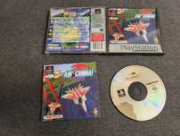 PSX Air Combat Kompletna Premierowa Angielska