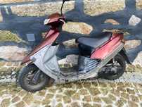 Suzuki  AJ 50 scooter