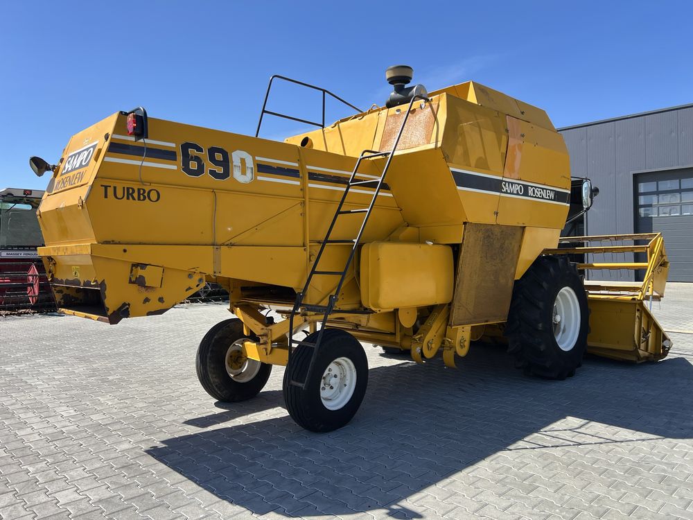 Sampo 690 Turbo, Сампо, MF 20xp
