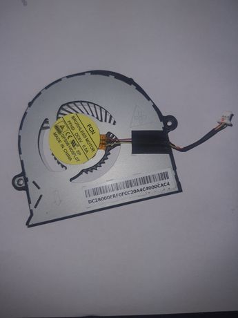 Кулер вентилятор для ноутбука ACER / на запчастини DFS561405FLOT