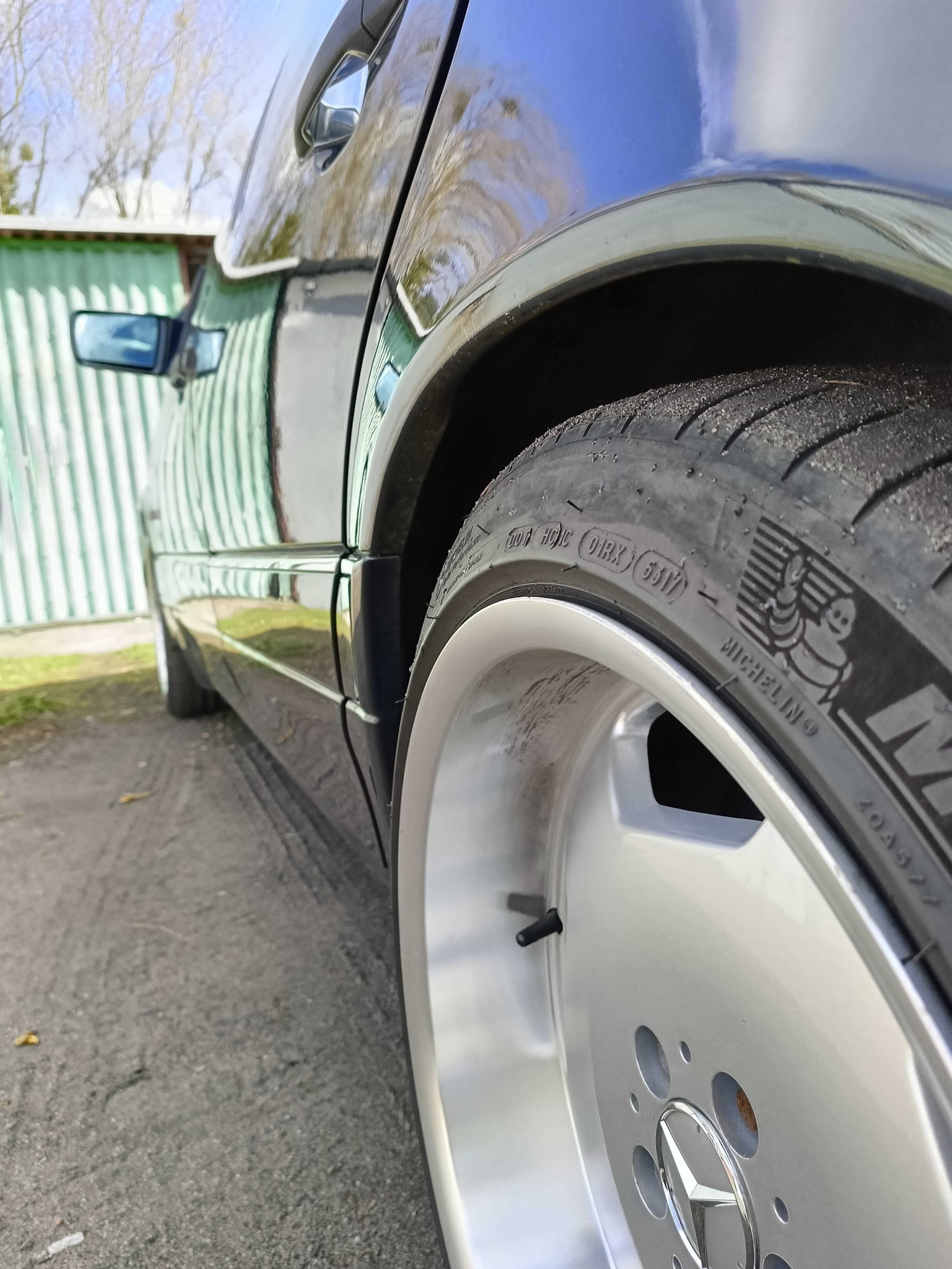 Mercedes S500 w140 97rok 320KM
