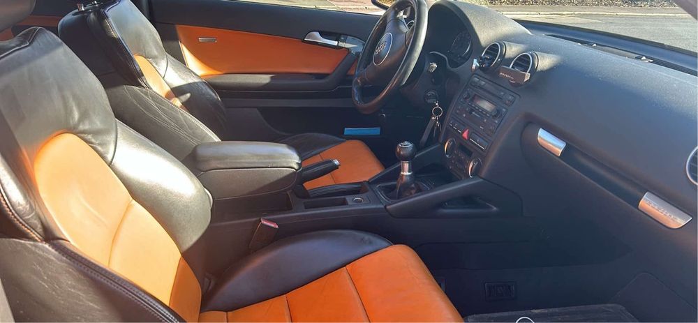 Audi a3 8l 2.0 tfsi para pecas