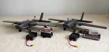 FPV літак Heewing T1 PRO, KIT (Sport). Комплектуючі Betafpv, GPS, ELRS