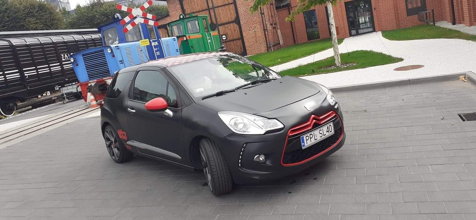 Sprzedam Citroena Ds3