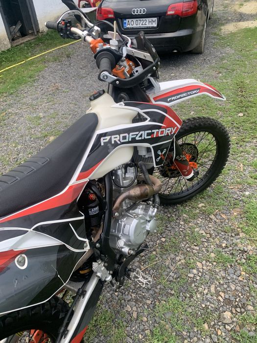 exdrive profactory 300